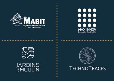 Logos partenaires lab&eau